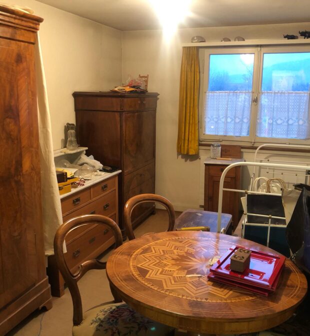 Wohnungsräumung & Wohnungsauflösung