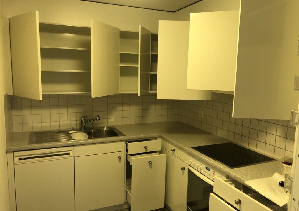 Küchendemontage Bäretswil