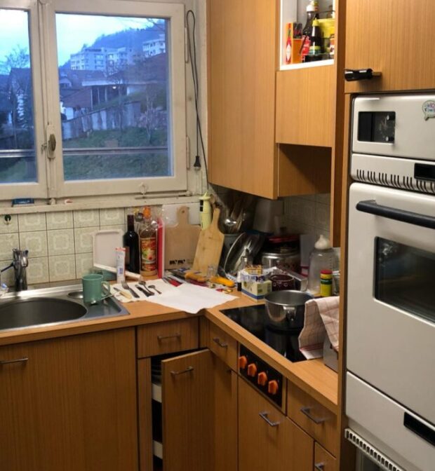 Küchendemontage Hombrechtikon