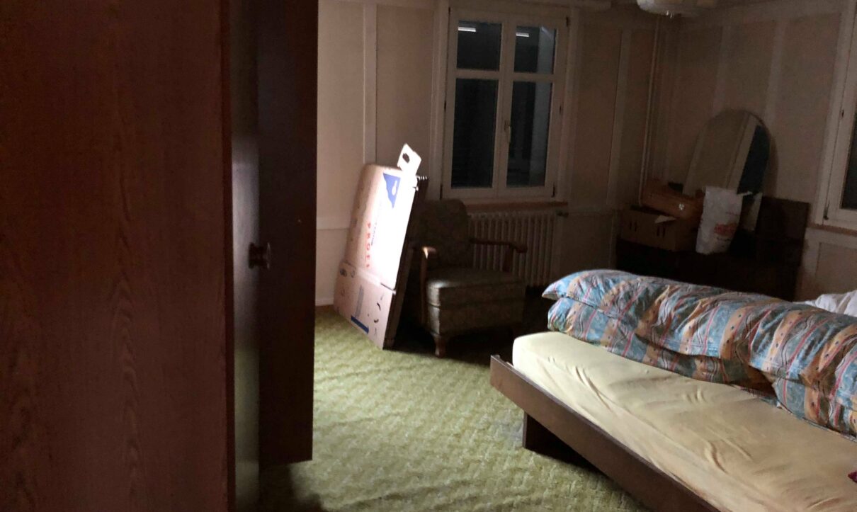 Wohnungsräumung Affoltern am Albis