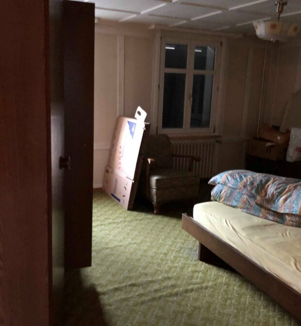 Wohnungsräumung Affoltern am Albis
