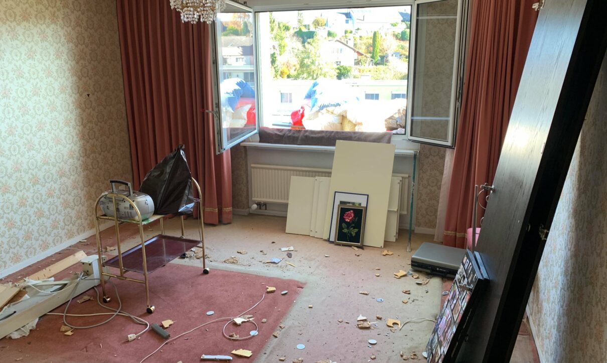 Entsorgung Richterswil
