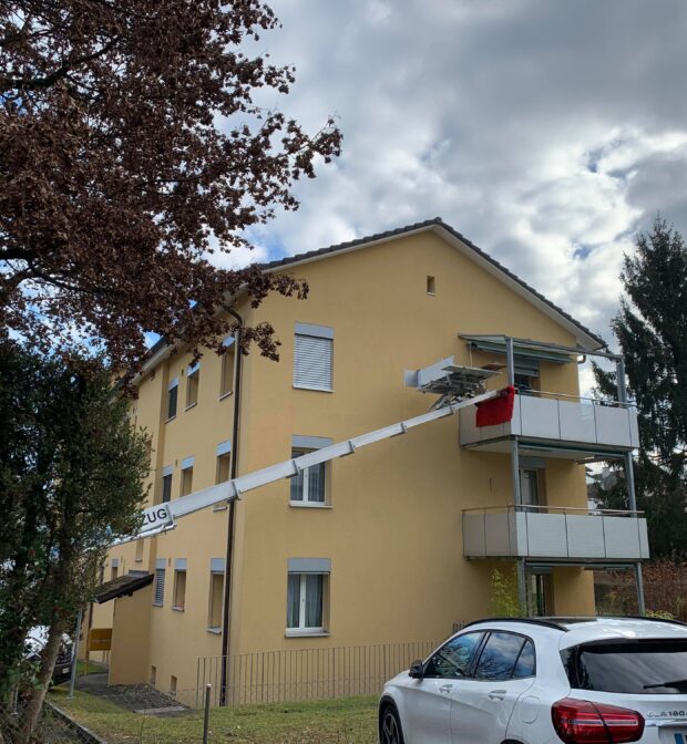 Entsorgung Thalwil