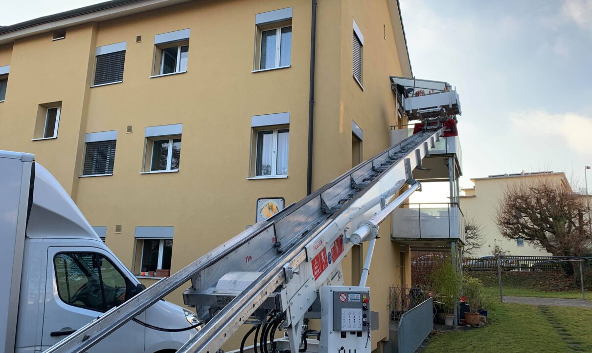 Entsorgung Urdorf