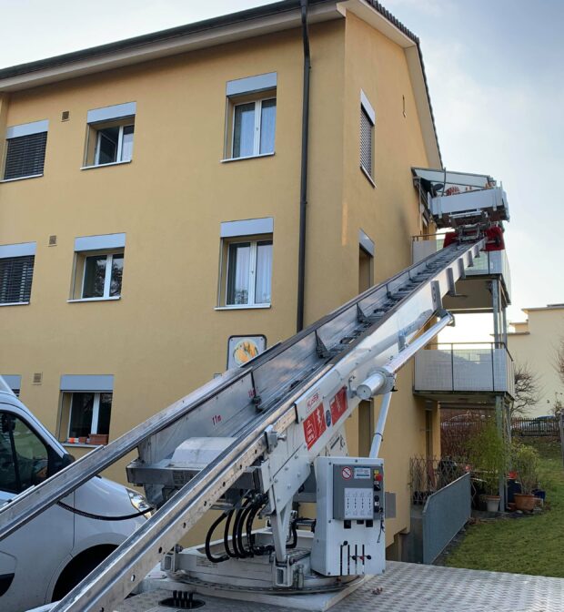 Entsorgung Urdorf