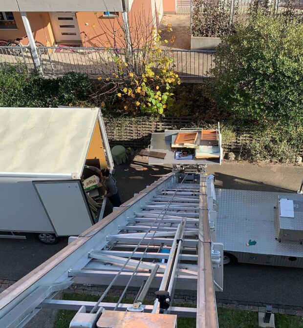 Entsorgung Volken