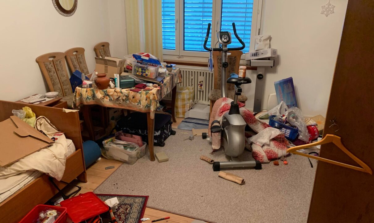 Entsorgung Volketswil