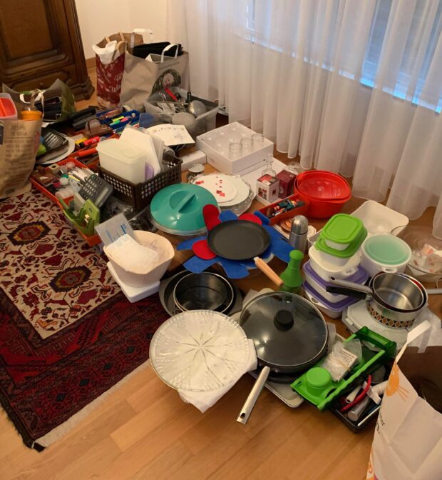Entsorgungsfirma Hüntwangen