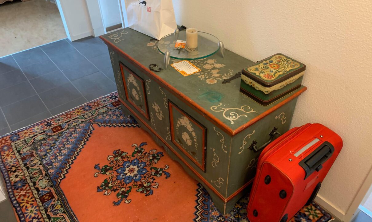 Entsorgungsfirma Hüttikon