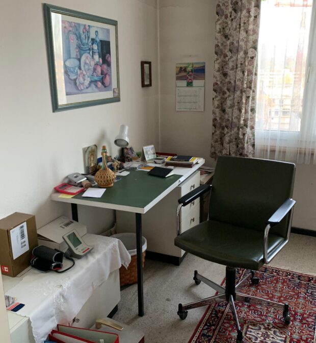 Entsorgungsfirma Niederhasli