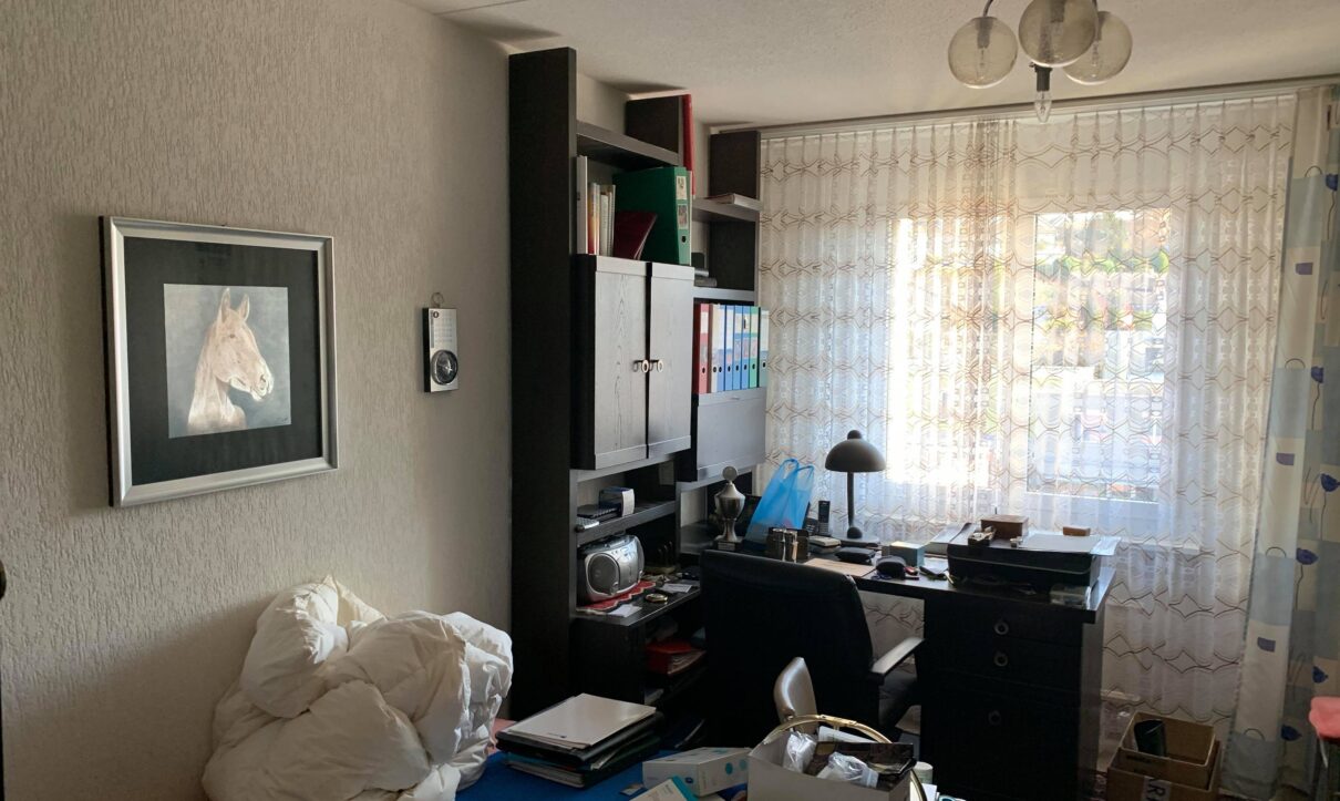 Entsorgungsfirma Russikon