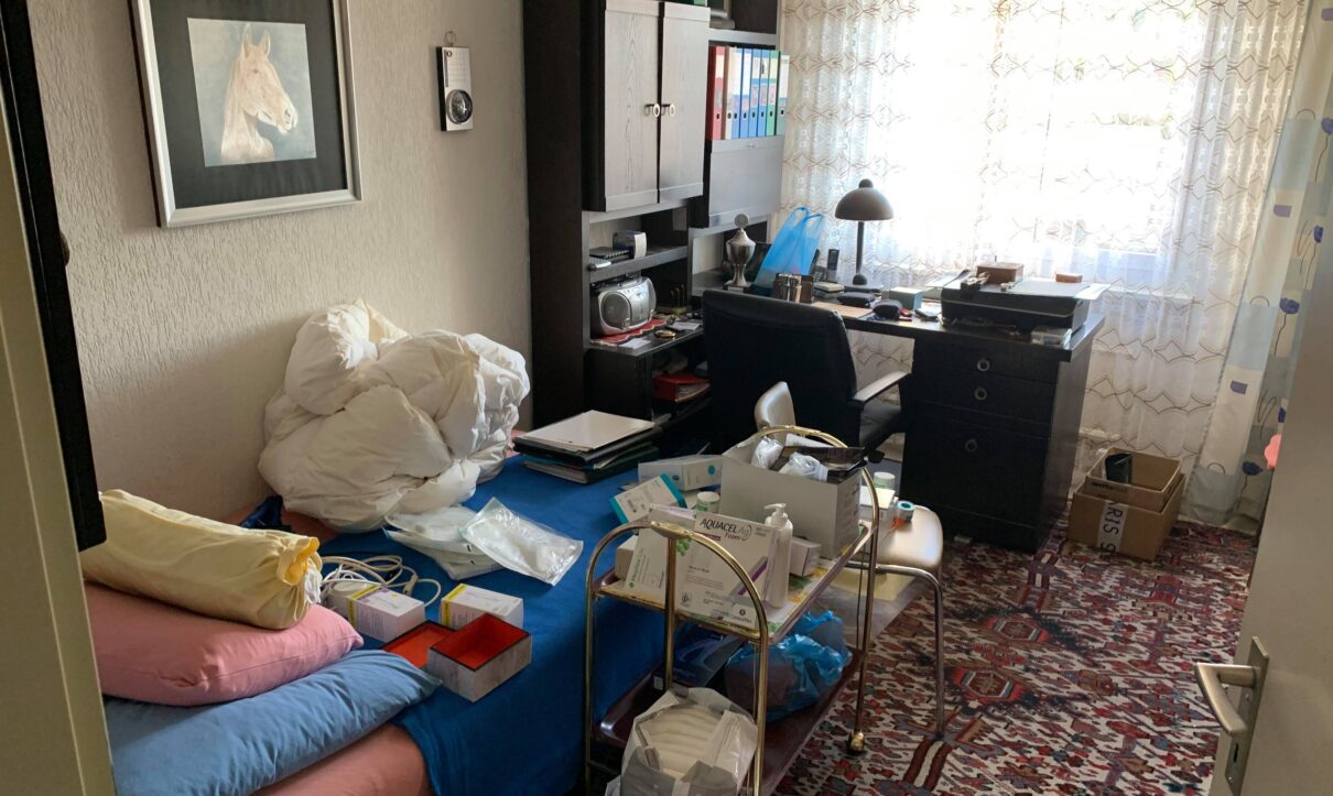 Entsorgungsfirma Zell