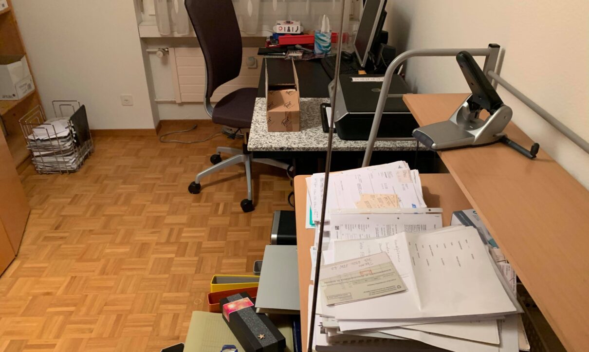 Entsorgungsfirma Zürcher Oberland
