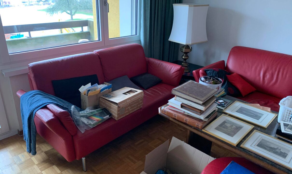 Wohnungsräumung Bachenbülach