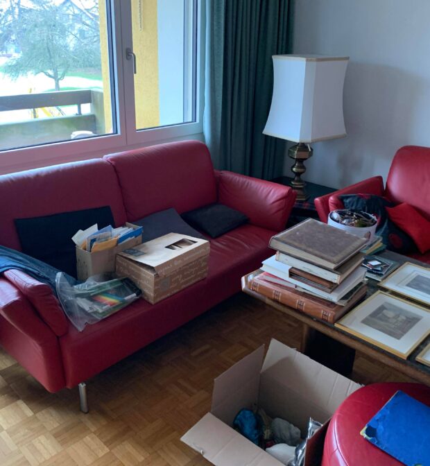Wohnungsräumung Bachenbülach