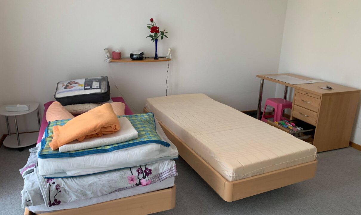 Wohnungsräumung Bonstetten