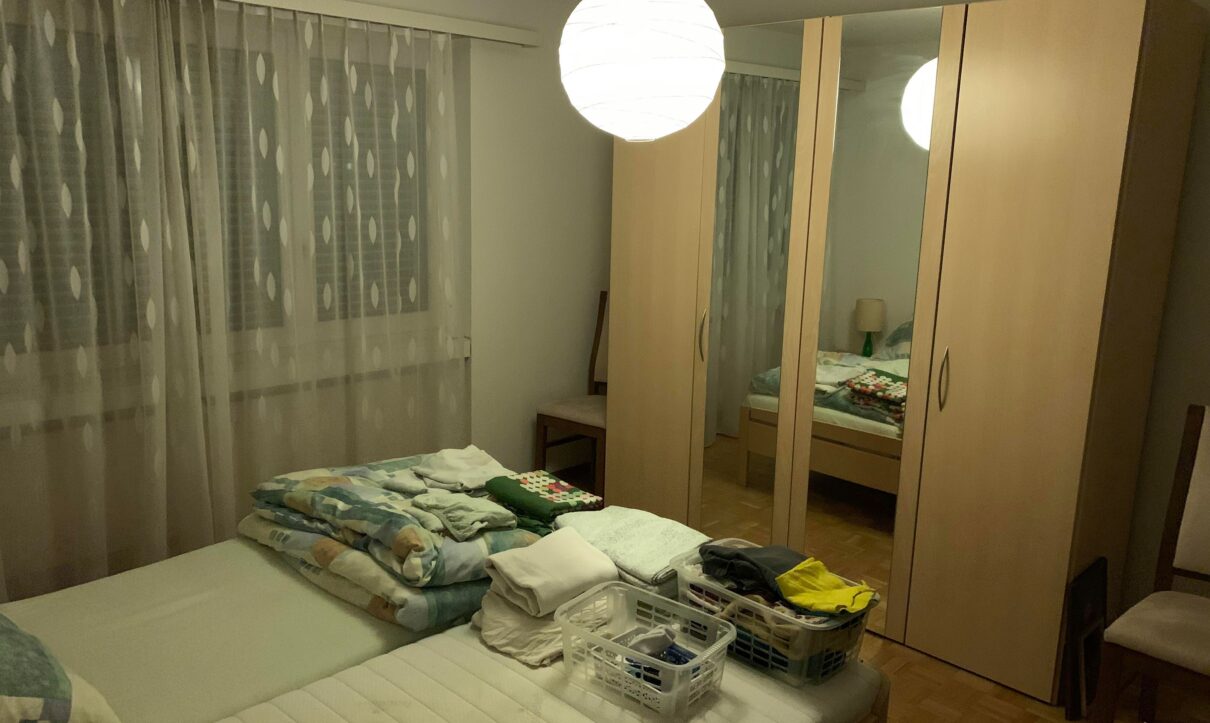 Wohnungsräumung Bülach