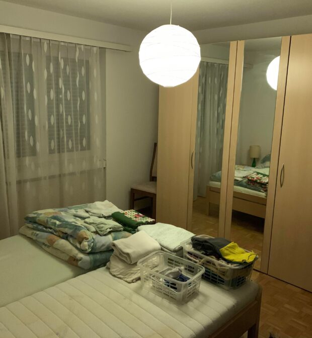 Wohnungsräumung Bülach