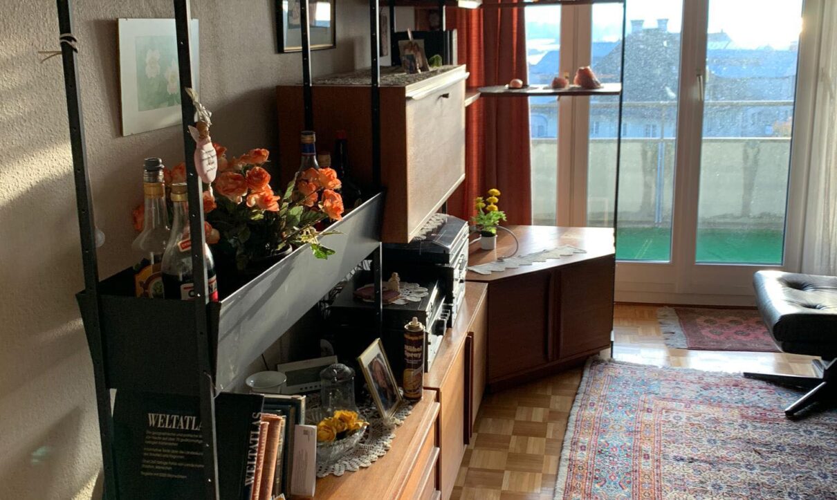 Wohnungsräumung Dachsen