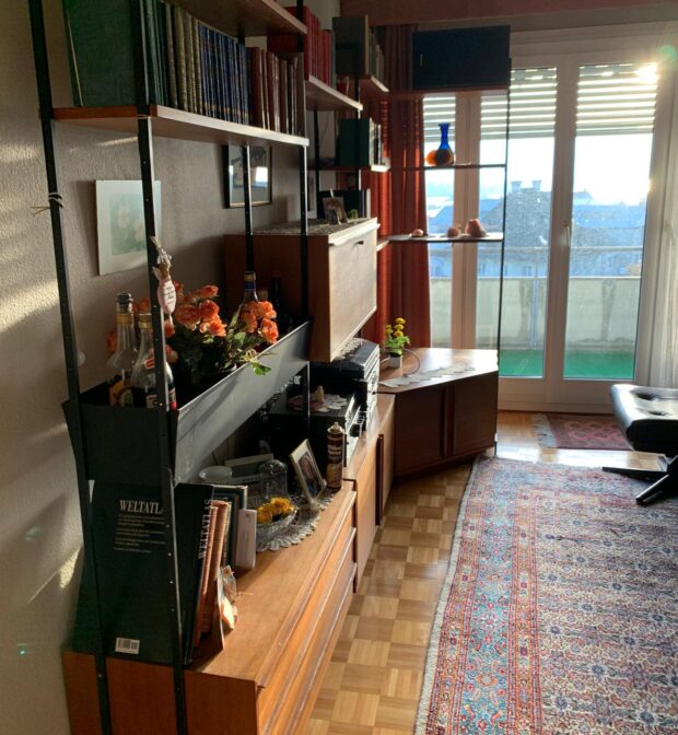 Wohnungsräumung Dachsen