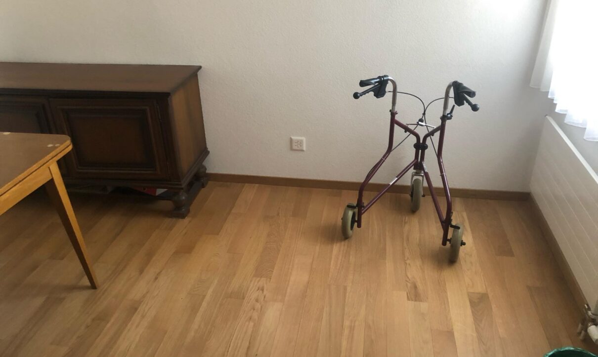 Wohnungsräumung Dällikon