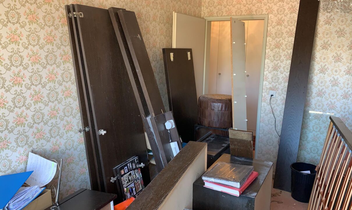 Wohnungsräumung Dällikon