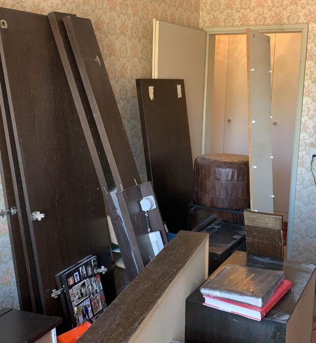 Wohnungsräumung Dällikon