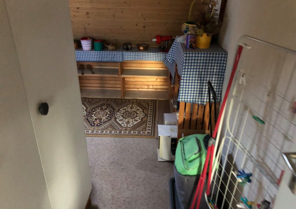Wohnungsräumung Dänikon