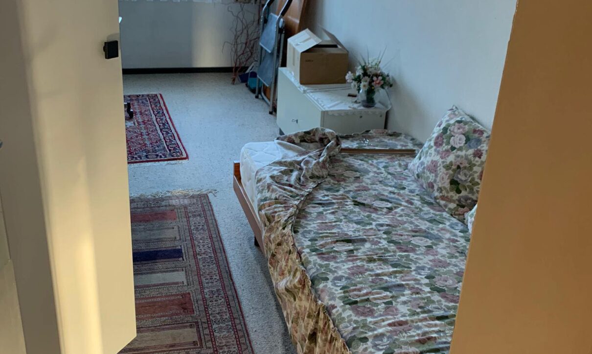 Wohnungsräumung Dänikon