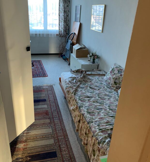 Wohnungsräumung Dänikon