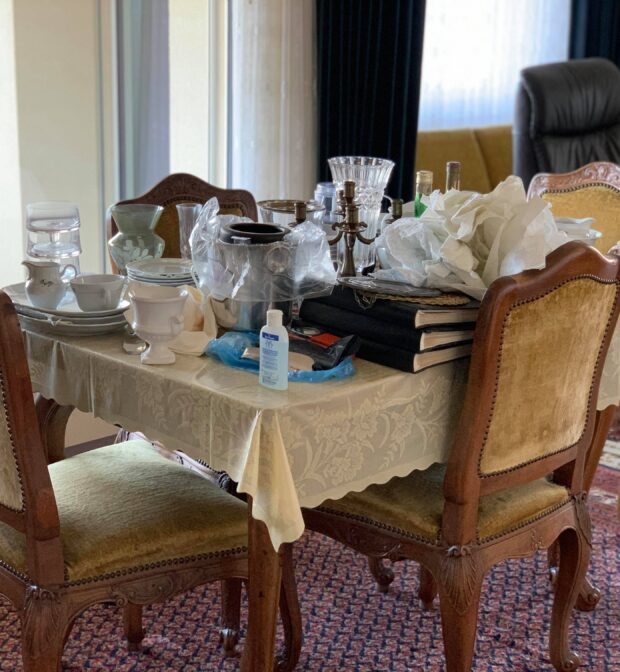 Wohnungsräumung Dielsdorf