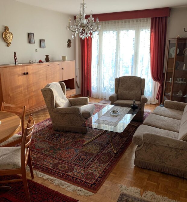 Wohnungsräumung Dietlikon