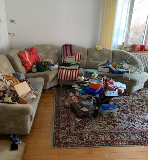 Wohnungsräumung Dürnten