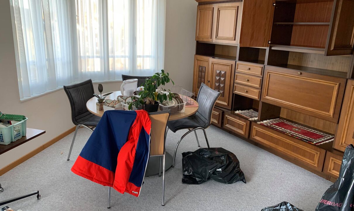 Wohnungsräumung Elsau