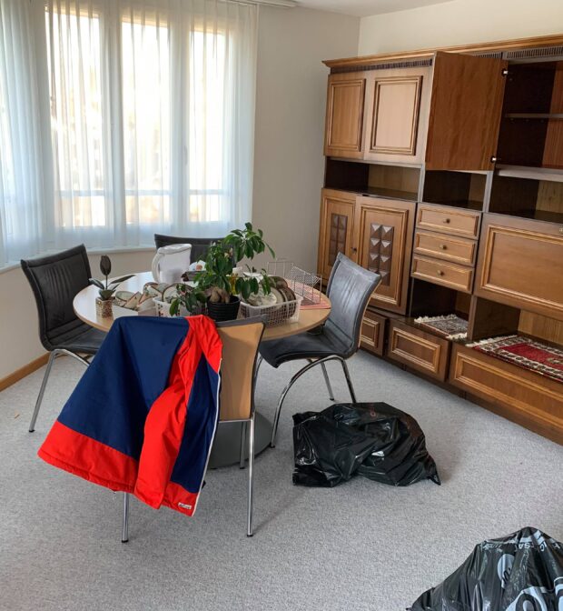 Wohnungsräumung Elsau