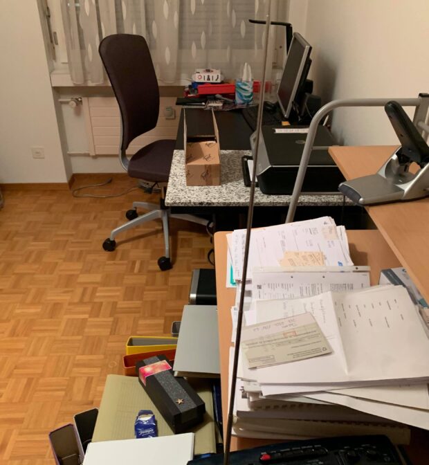Wohnungsräumung Glattfelden