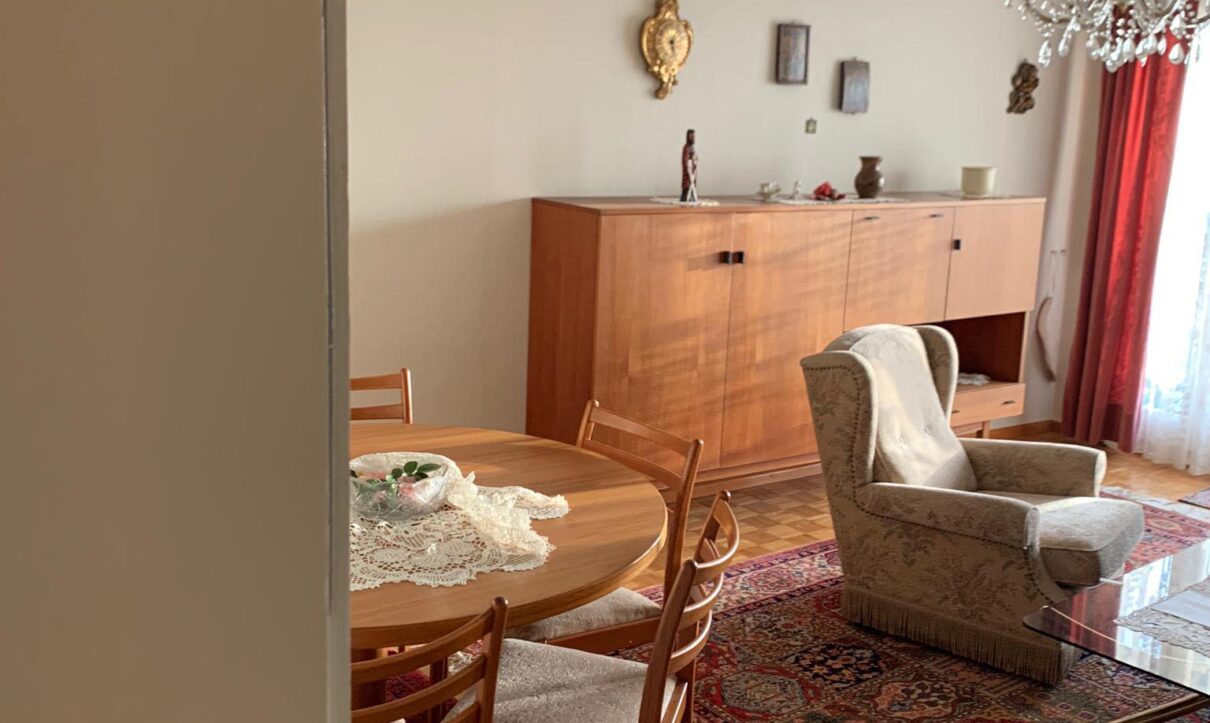 Wohnungsräumung Gossau