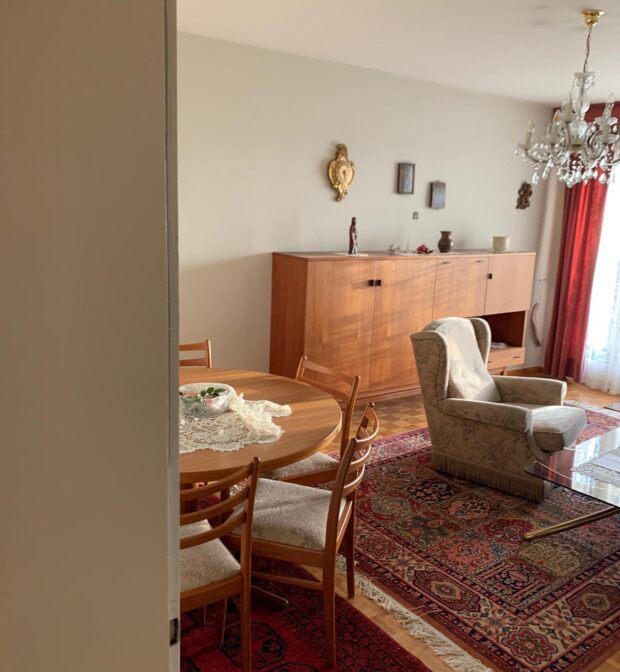 Wohnungsräumung Gossau