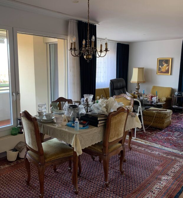 Wohnungsräumung HÃ¶ri