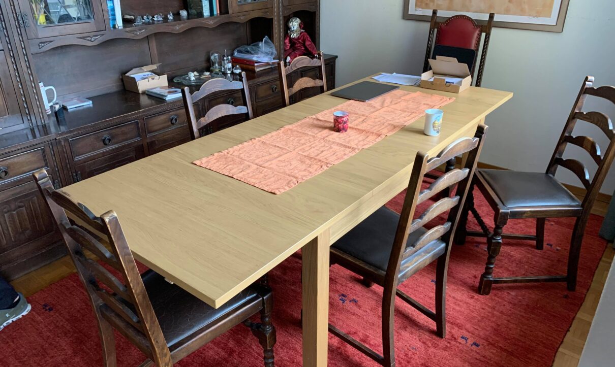 Wohnungsräumung Hirzel