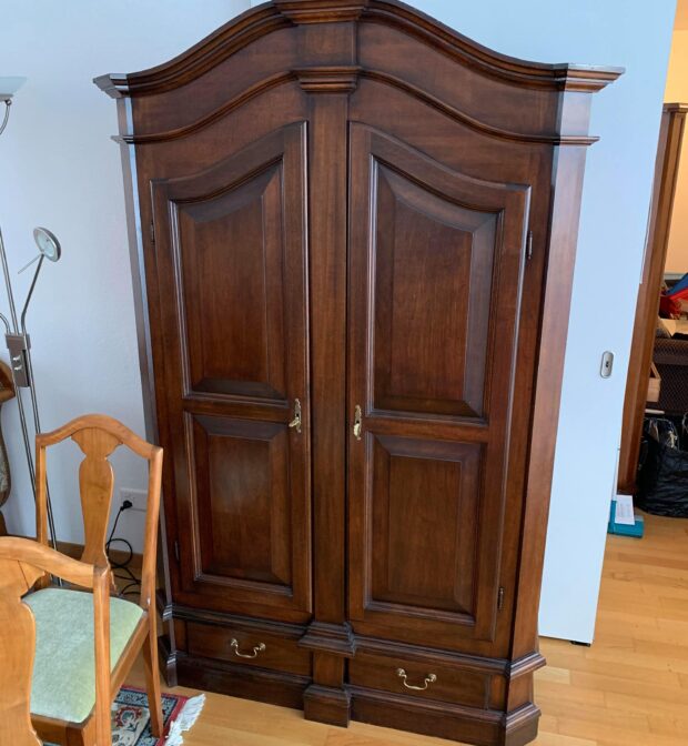 Wohnungsräumung Hochfelden