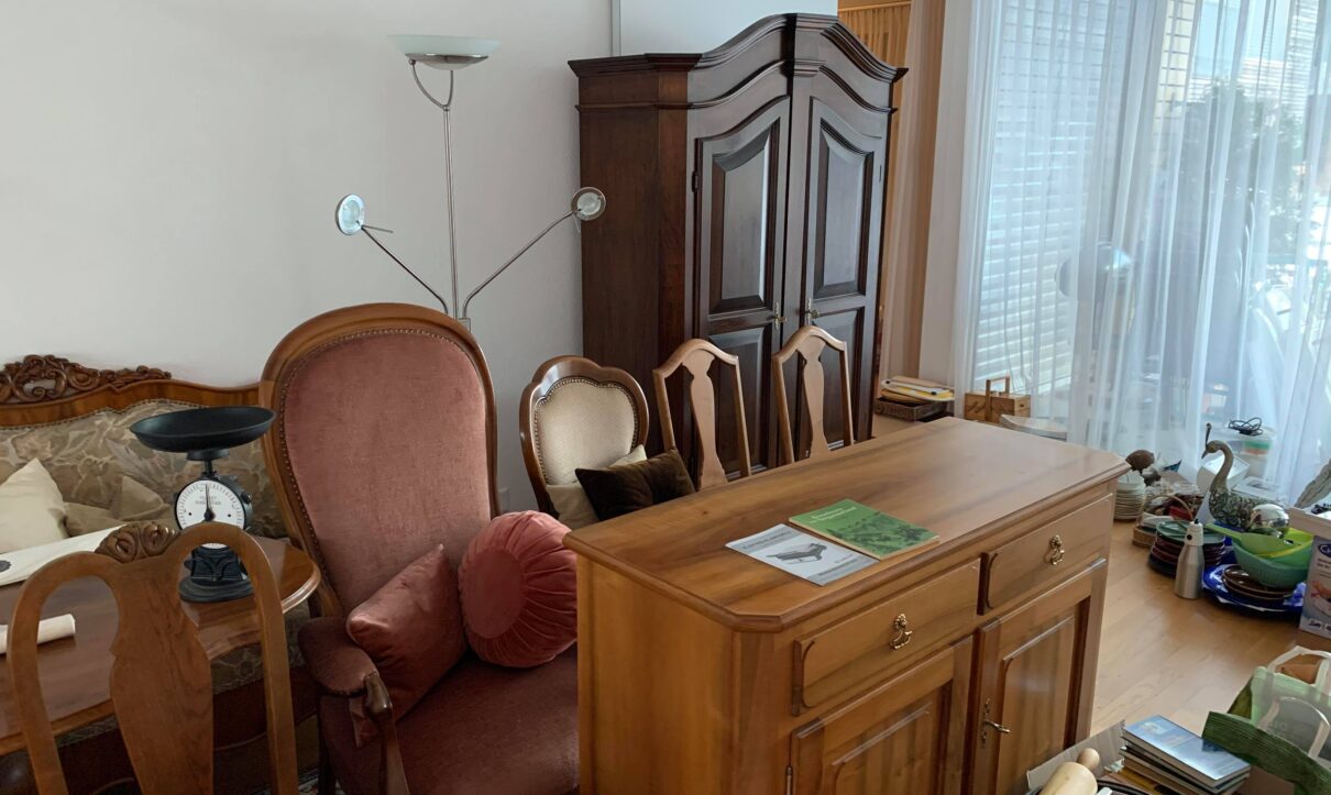 Wohnungsräumung Hombrechtikon