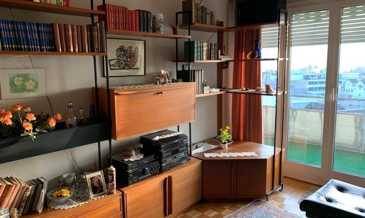 Wohnungsräumung Humlikon