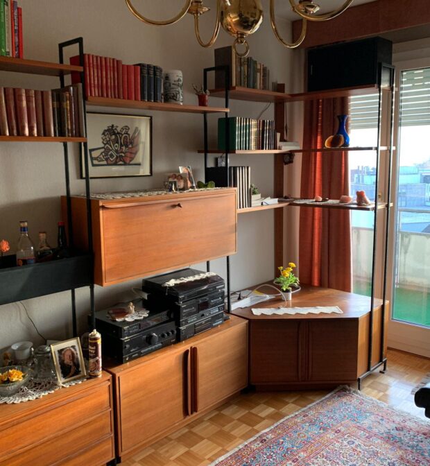 Wohnungsräumung Humlikon