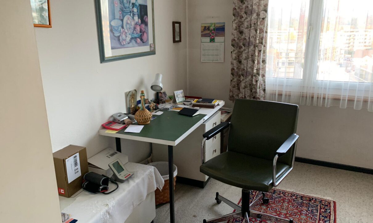 Wohnungsräumung Illnau-Effretikon