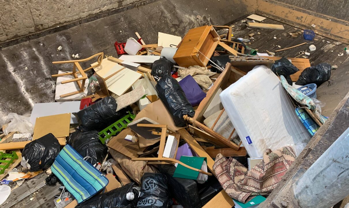 Wohnungsräumung Kloten