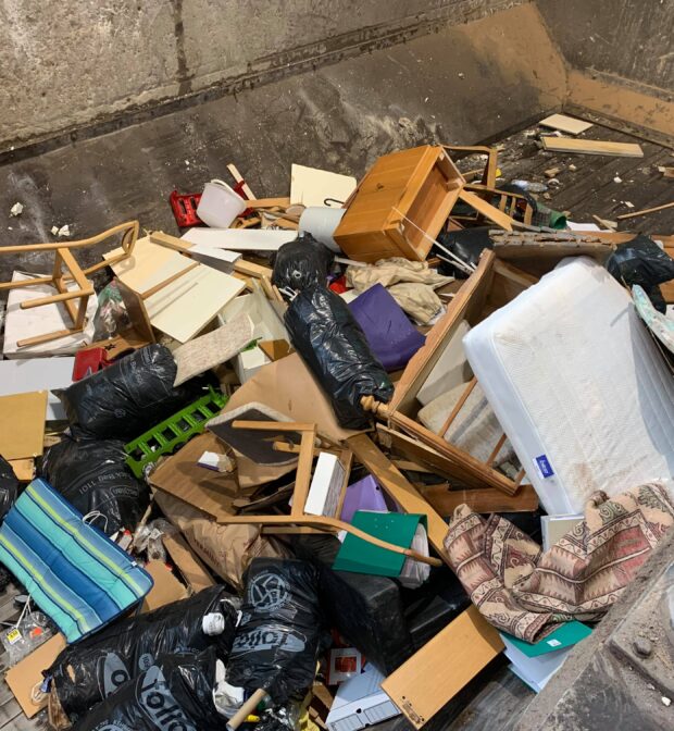 Wohnungsräumung Kloten