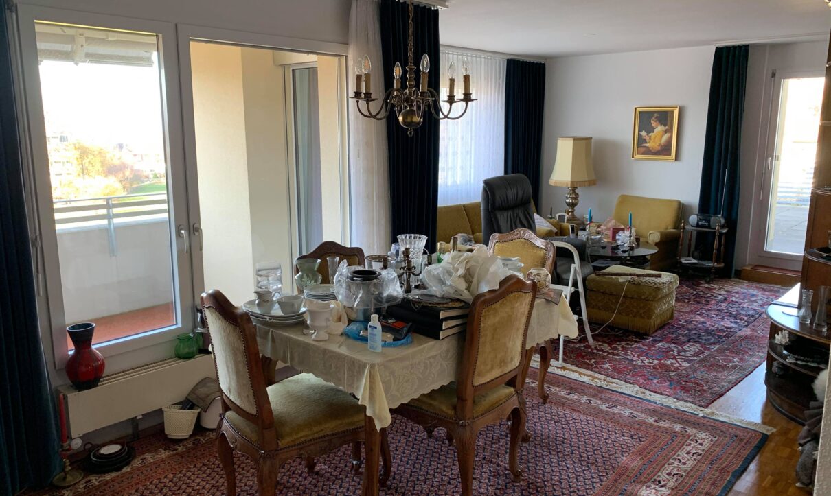 Wohnungsräumung Obfelden