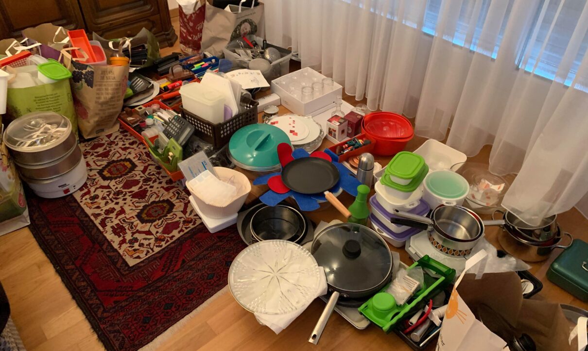 Wohnungsräumung Pfungen