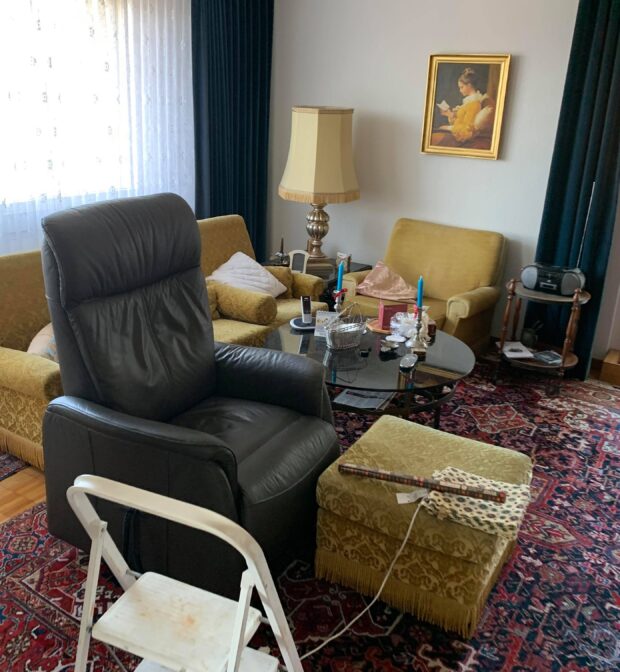 Wohnungsräumung Rüti
